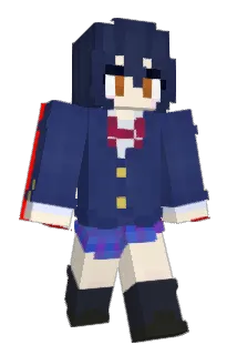igarashi1102 Minecraft avatar full body
