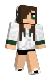 igarosi Minecraft avatar full body