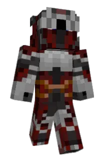 igaryu111 Minecraft avatar full body