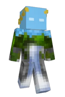 igenmilan Minecraft avatar full body