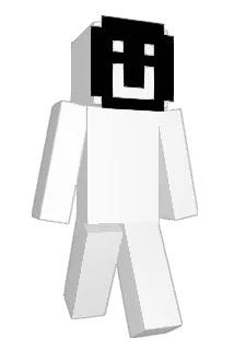 igethighalot Minecraft avatar full body