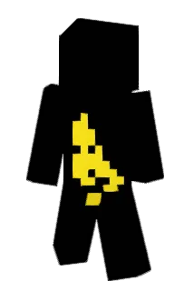 igetnoplaymane Minecraft avatar full body