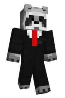 igg666 Minecraft avatar full body