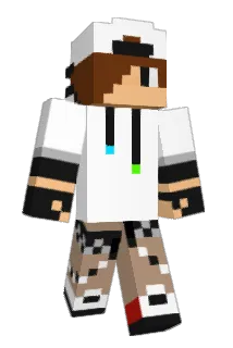 iggie626 Minecraft avatar full body