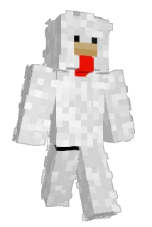 iggith Minecraft avatar full body