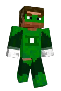igglesworth Minecraft avatar full body