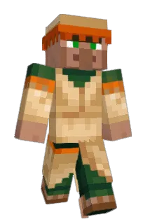 igglezzz Minecraft avatar full body