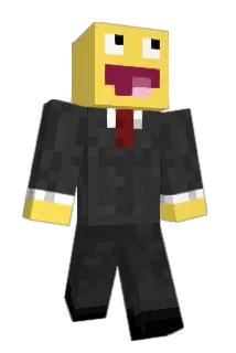 iggster Minecraft avatar full body
