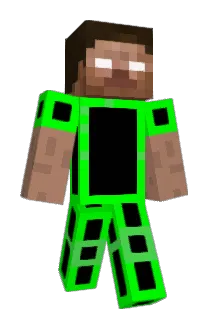 iggy12101 Minecraft avatar full body