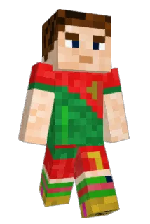 iggyL Minecraft avatar full body