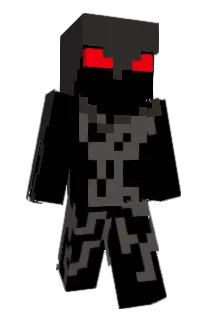 iggy_bot Minecraft avatar full body