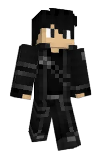 iggysix Minecraft avatar full body