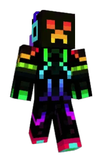 ighorneves Minecraft avatar full body