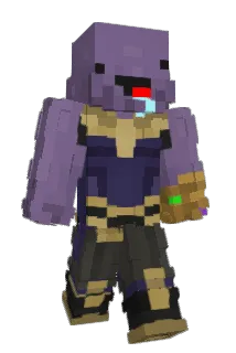 ightm8 Minecraft avatar full body