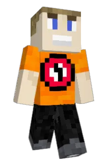 igi00009 Minecraft avatar full body