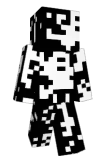 igi101 Minecraft avatar full body