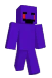 igiNano Minecraft avatar full body