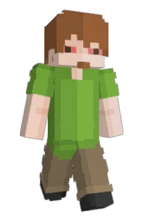 igi_96 Minecraft avatar full body