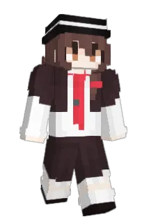 igibig Minecraft avatar full body