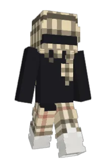 igix951 Minecraft avatar full body