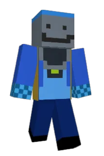 igjakubuteq Minecraft avatar full body