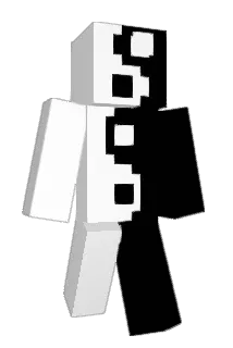 igkk Minecraft avatar full body