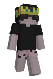igkms Minecraft avatar full body
