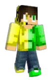iglee42 Minecraft avatar full body