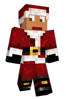 igluuuu Minecraft avatar full body