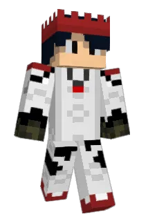 igmagicz Minecraft avatar full body
