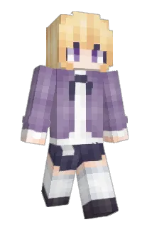 igmos Minecraft avatar full body