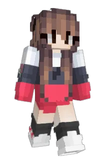 ignASTOLFO Minecraft avatar full body