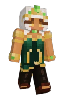 ignDialis Minecraft avatar full body