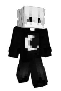 ignFlowz Minecraft avatar full body