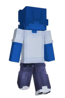 ignJacky Minecraft avatar full body
