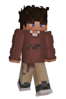 ignJenni Minecraft avatar full body