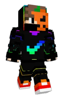 ignNoksu Minecraft avatar full body