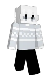ignSleeqie Minecraft avatar full body
