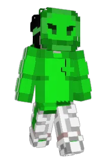 ignWho Minecraft avatar full body