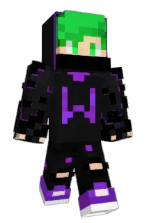 ignacio1234 Minecraft avatar full body