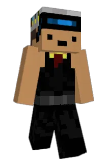 ignacio27890 Minecraft avatar full body