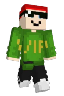 ignacyVIP100 Minecraft avatar full body