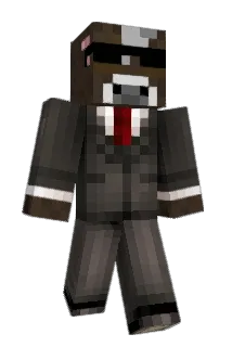 ignasiaux Minecraft avatar full body