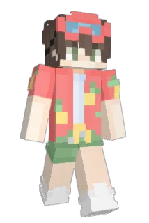 ignatiussss Minecraft avatar full body