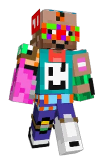 ignatjs Minecraft avatar full body