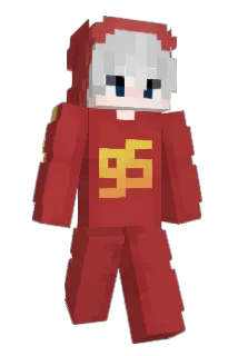 ignblejzik Minecraft avatar full body