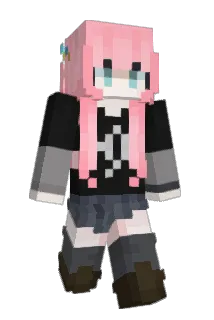 igncaio Minecraft avatar full body