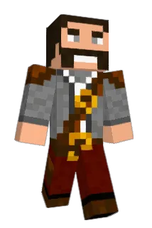igneous96 Minecraft avatar full body