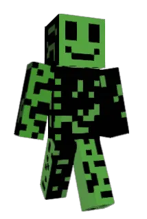igniszebra Minecraft avatar full body