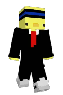igniter_lp Minecraft avatar full body